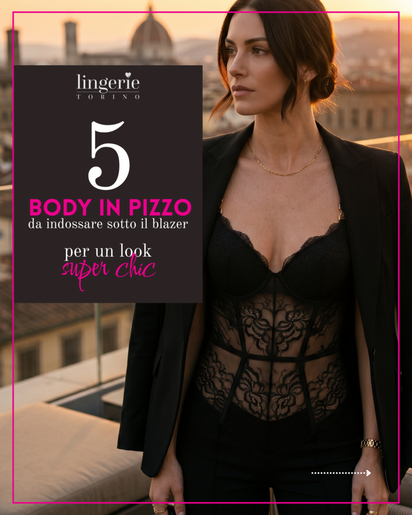Lingerie Torino | E-commerce