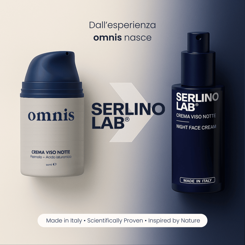 Serlino Lab | Rebranding Presentation