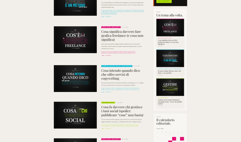 AI-Co-worked Portfolio | sonogiorgia.it — schermata 3