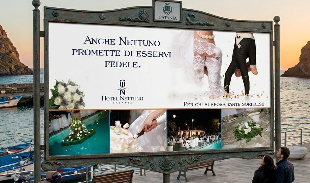 Hotel Nettuno | Campagna affissione