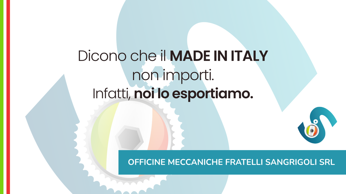 Sangrigoli | Copywriting “aggressivo” per fiera