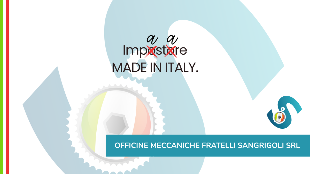 Sangrigoli | Copywriting “aggressivo” per fiera