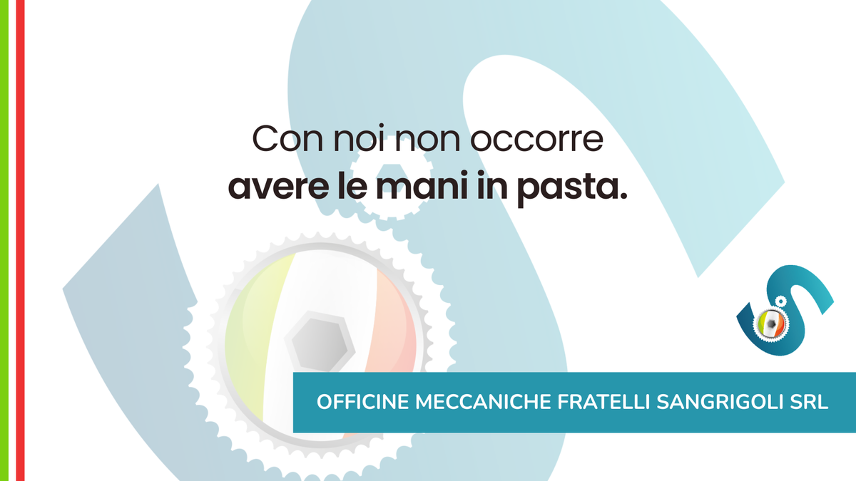 Sangrigoli | Copywriting “aggressivo” per fiera