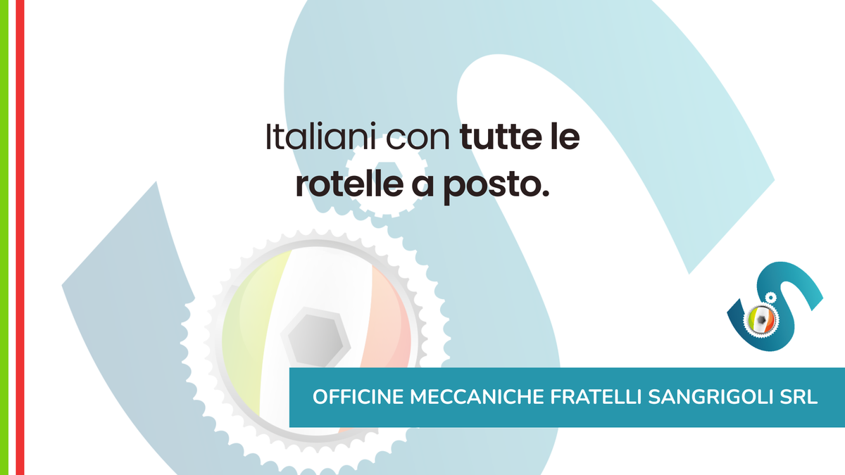 Sangrigoli | Copywriting “aggressivo” per fiera