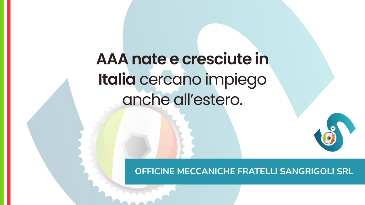 Sangrigoli | Copywriting “aggressivo” per fiera