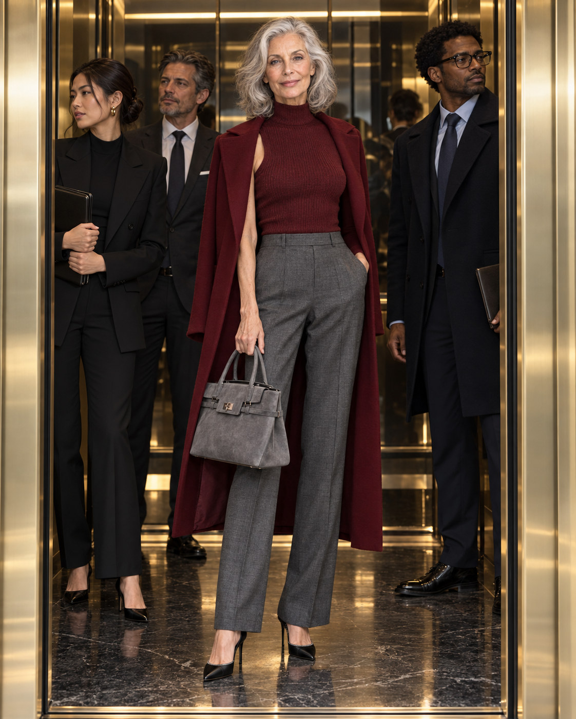 Virtual Fashion Lab | Personaggi AI e campaign prototyping