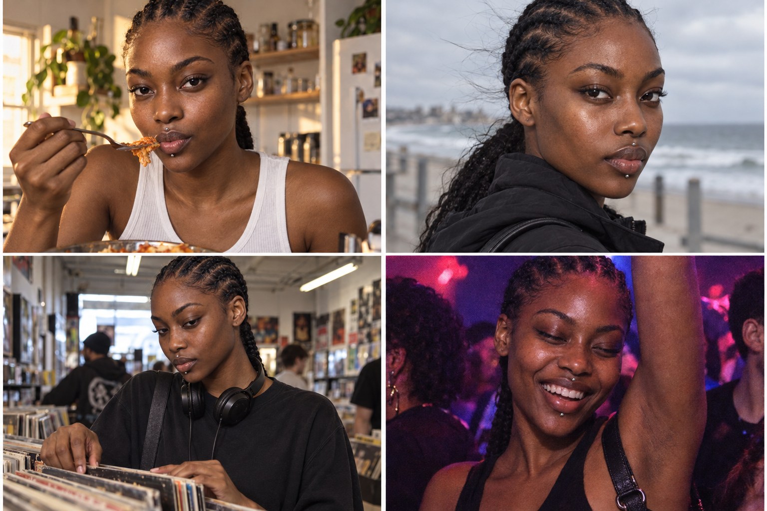 Piercing Stories | Personaggi virtuali e lifestyle content