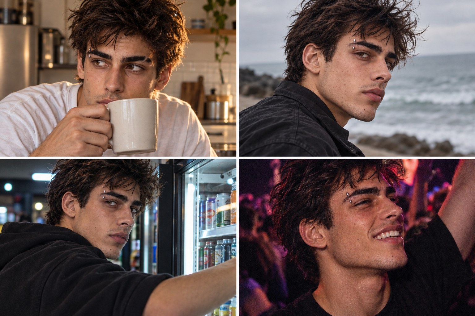Piercing Stories | Personaggi virtuali e lifestyle content