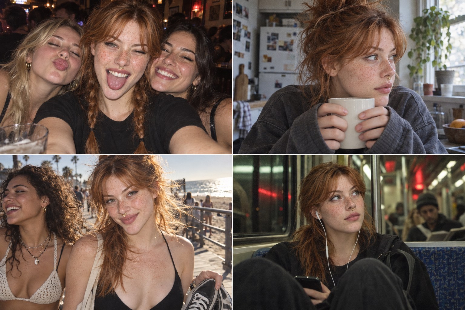 Piercing Stories | Personaggi virtuali e lifestyle content