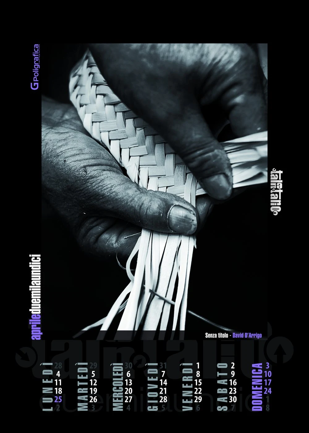Talentario | Calendario dei talenti