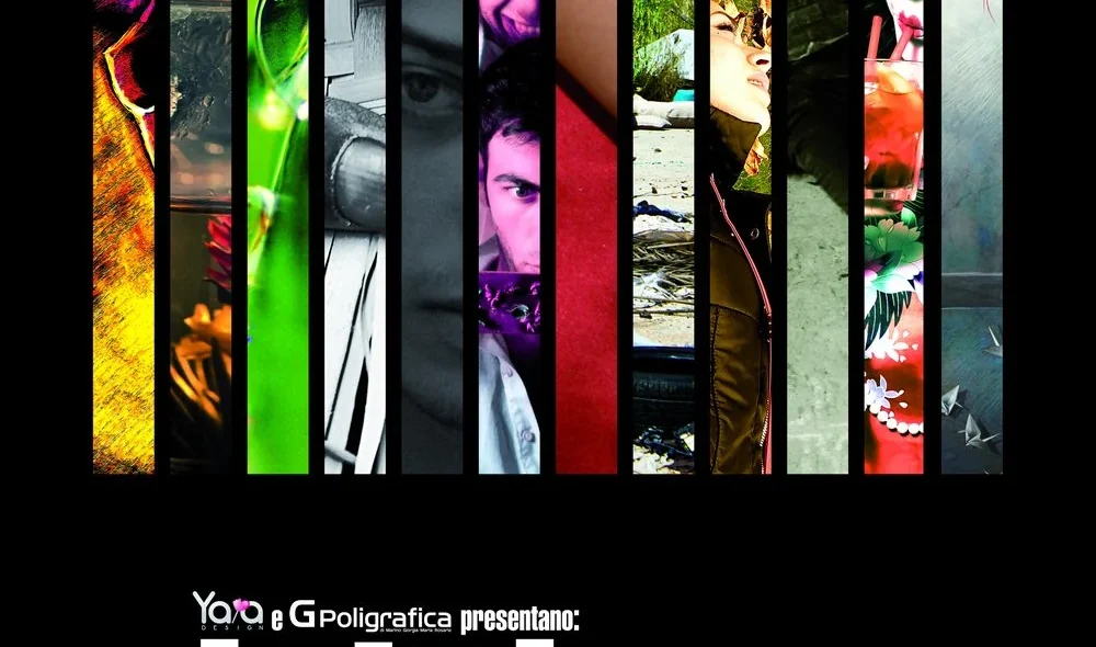 Copertina di Talentario 2011, calendario editoriale dedicato a dodici talenti creativi.