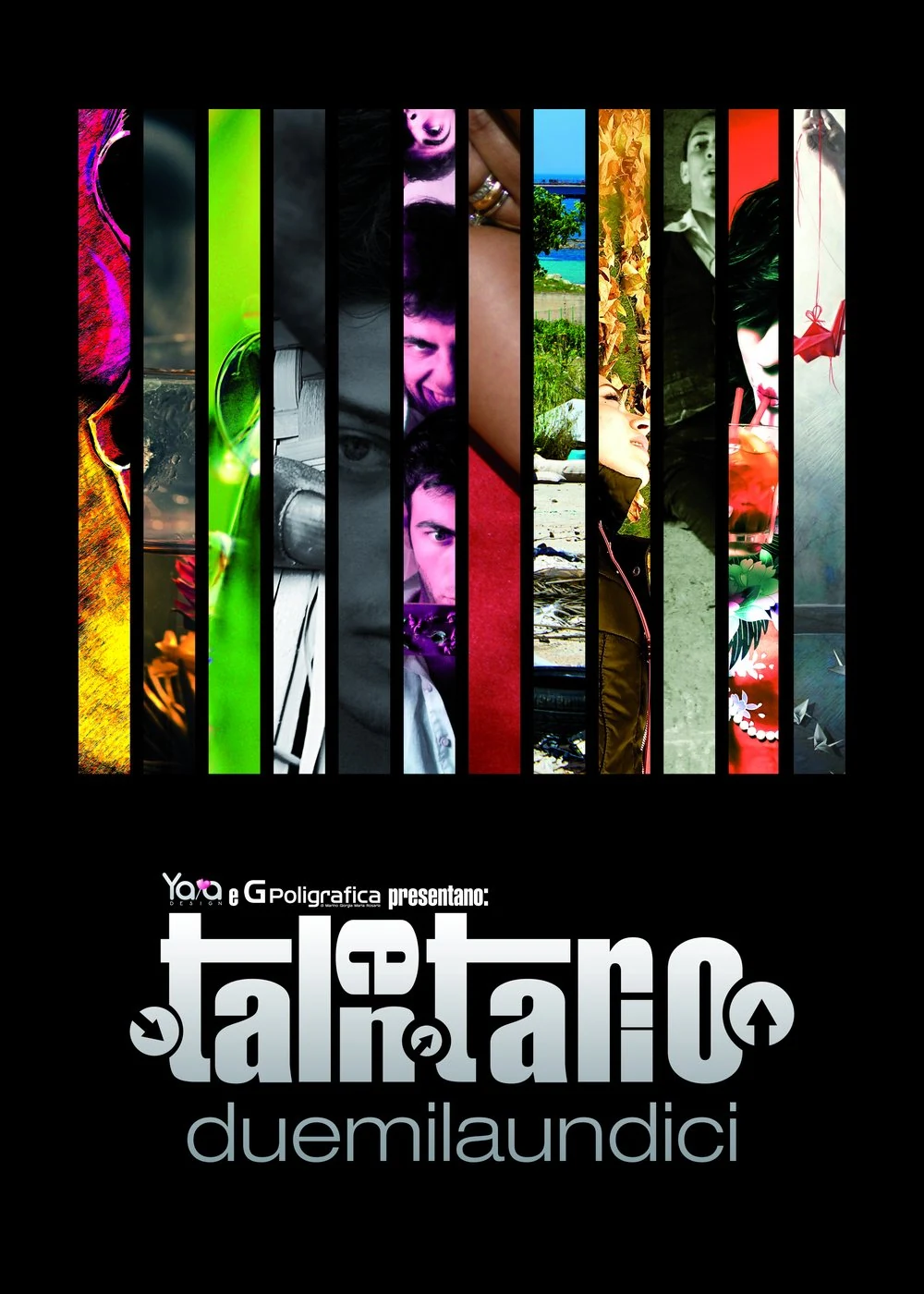 Talentario | Calendario dei talenti