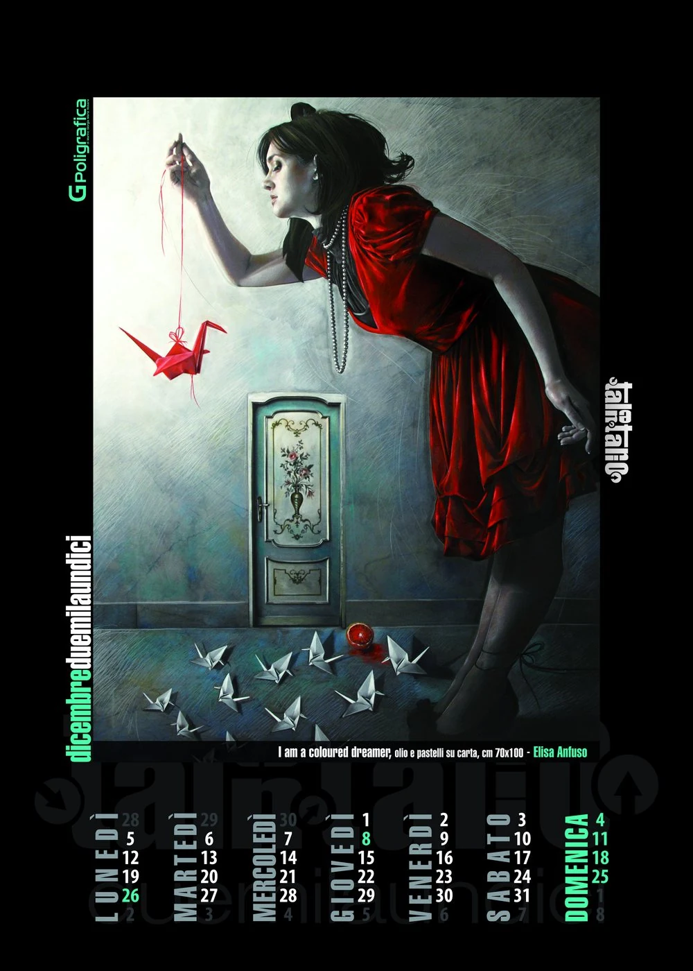 Talentario | Calendario dei talenti